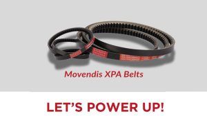 Read more about the article Movendis Sets New Standard in Belt Length Precision — XPA Series Outperforms ISO 4184